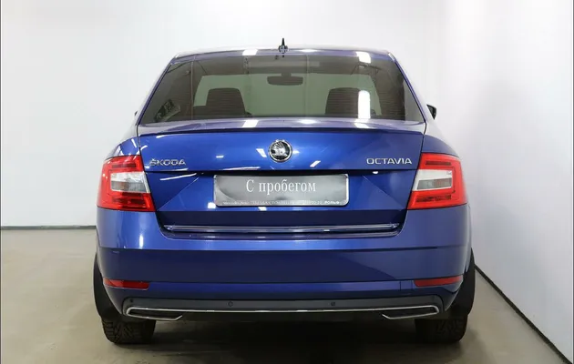 Skoda Octavia, фото №7