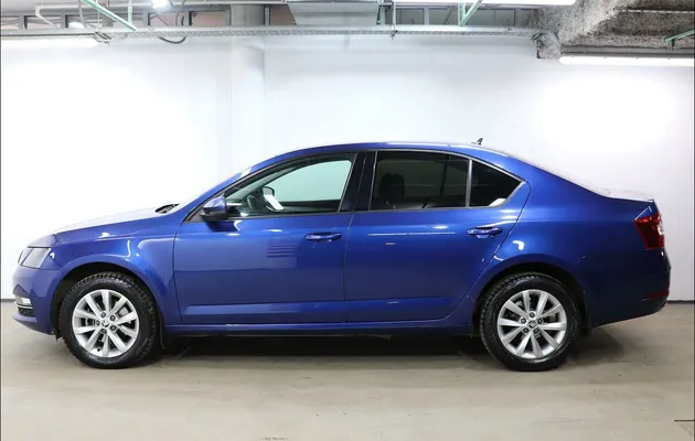 Skoda Octavia, фото №4