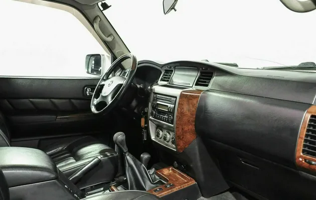 Nissan patrol, фото №7