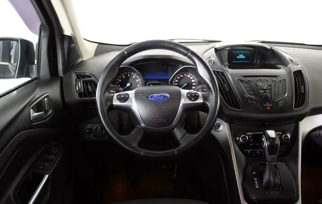 Ford Kuga, фото №5