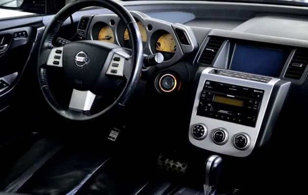 Nissan Murano, фото №6