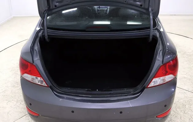 Hyundai Solaris, фото №10