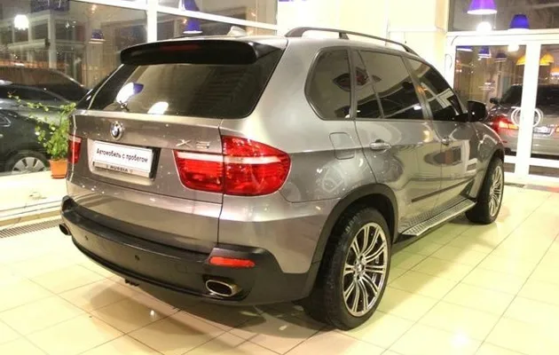 BMW X5 II (E70), фото №3