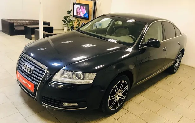 Audi A6 III(C6) Рестайлинг, фото №2