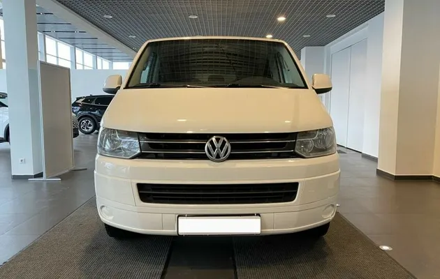 Volkswagen Caravelle T5 Рестайлинг, фото №1