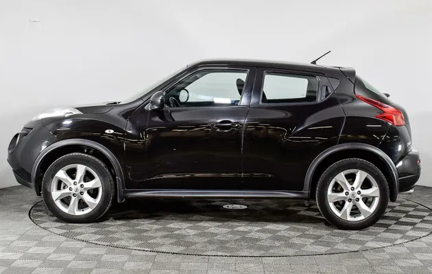 Nissan Juke, фото №4