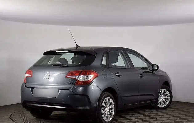 Citroen C4, фото №4