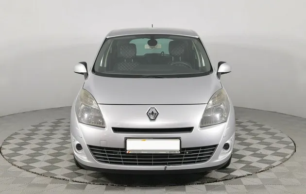 Renault Scenic Grand III, фото №1