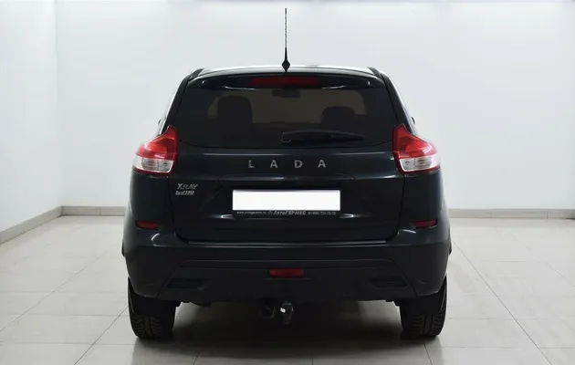 LADA (ВАЗ) XRAY I, фото №3