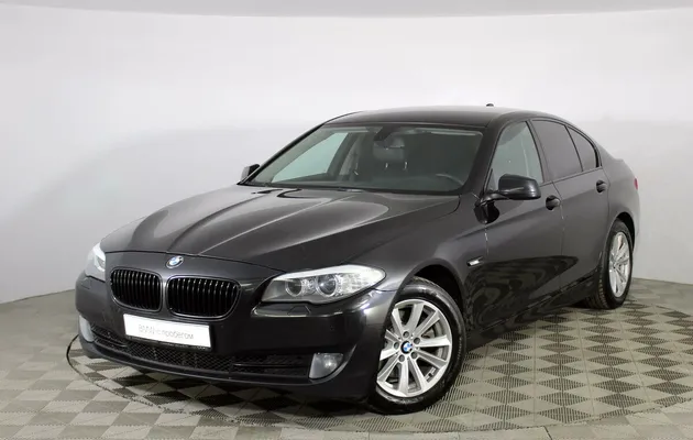 BMW 5 серия, фото №2