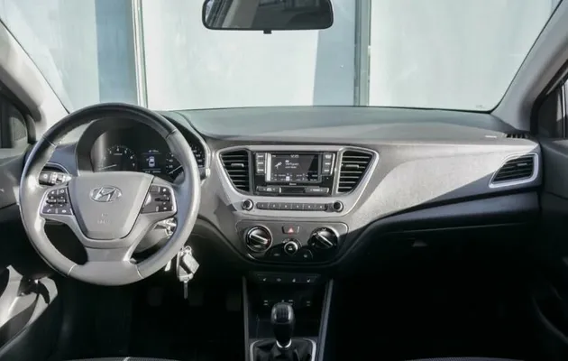 Hyundai Solaris, фото №4
