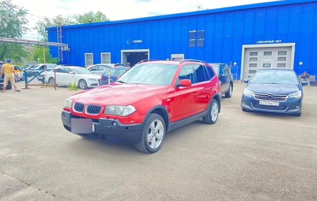 BMW X3, фото №1