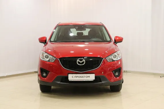 Mazda CX_5