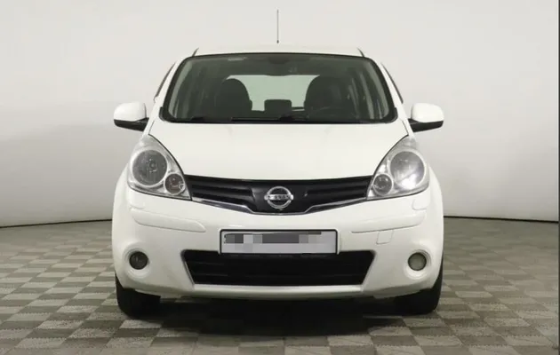 Nissan Note, фото №2