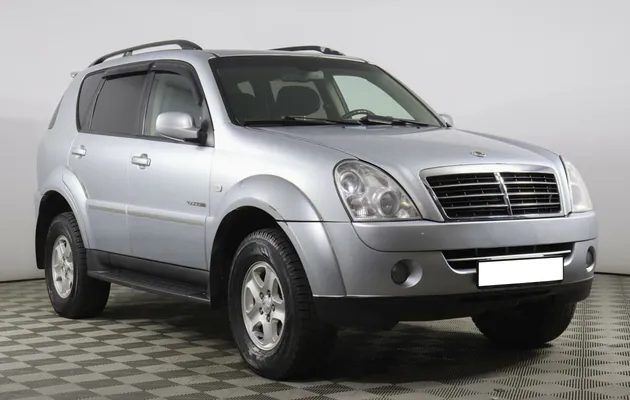 SsangYong Rexton, фото №3