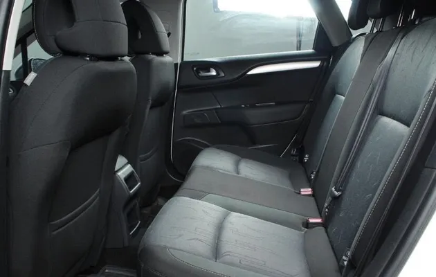 Citroen C4, фото №4