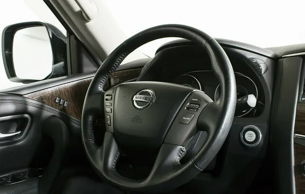 Nissan patrol, фото №7