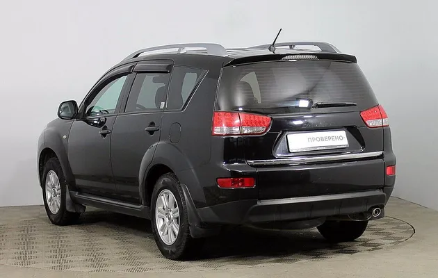 Citroen C-Crosser, фото №8