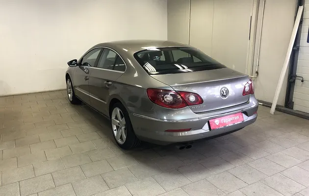 Volkswagen Passat CC, фото №4