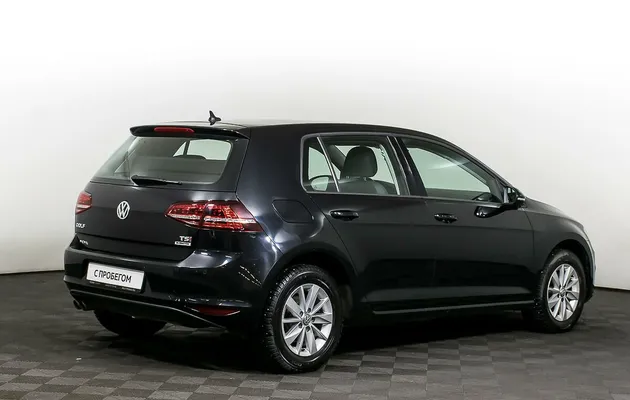 Volkswagen Golf, фото №5