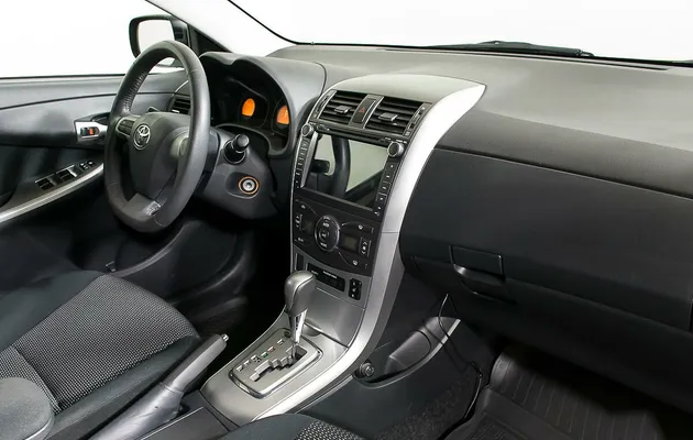Toyota Corolla, фото №12