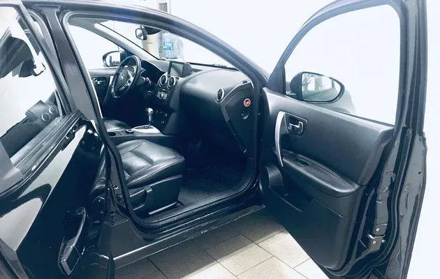 Nissan Qashqai I, фото №8