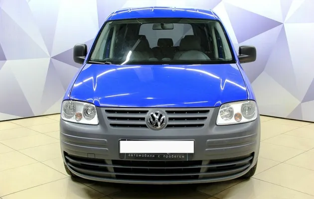 Volkswagen Caddy III, фото №1
