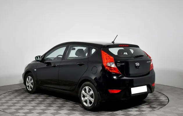  Hyundai Solaris, фото №4