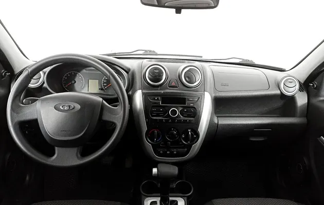 LADA (ВАЗ) Granta I , фото №5