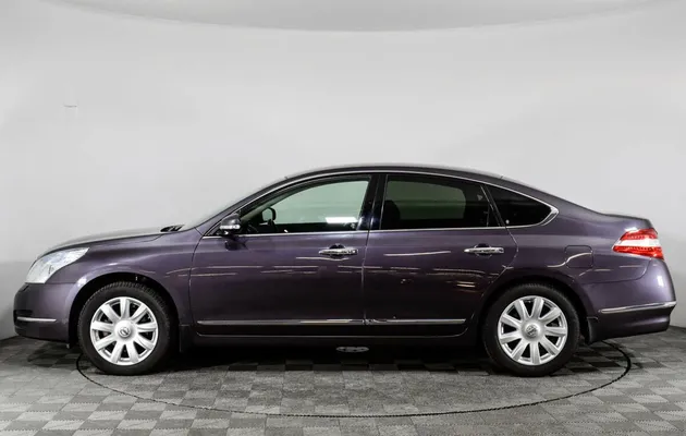 Nissan Teana, фото №3