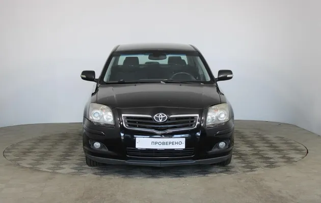 Toyota Avensis, фото №1