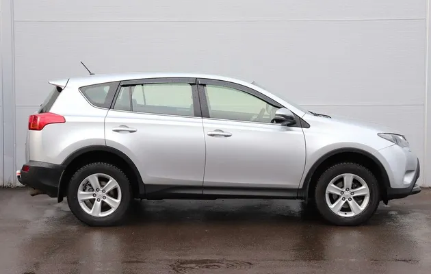 Toyota RAV 4, фото №3