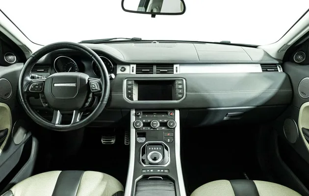 Land Rover Range Rover Evoque, фото №6