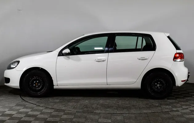 Volkswagen Golf, фото №4