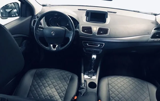 Renault Fluence I Рестайлинг, фото №7