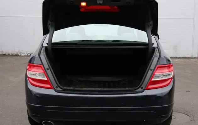 Mercedes-Benz C-klasse, фото №19
