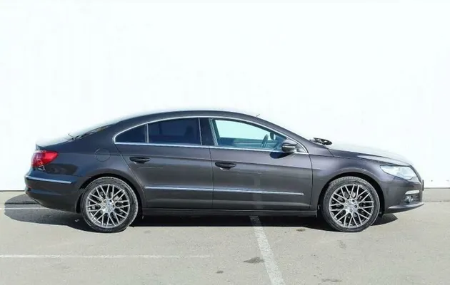 Volkswagen Passat CC, фото №3