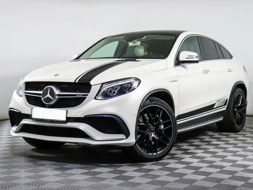 Mercedes-Benz GLE_KLASSE_COUPE_AMG