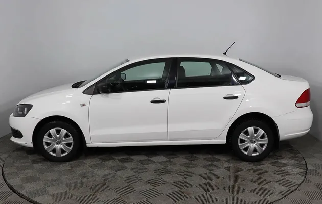 Volkswagen Polo V, фото №4