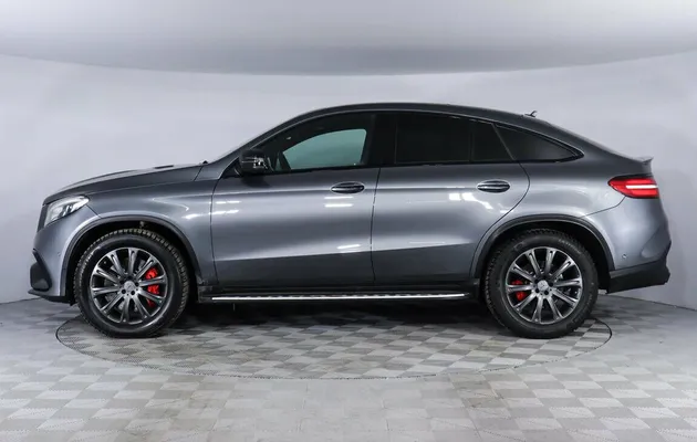Mercedes-Benz GLE Coupe AMG 63 AMG S I (C292), фото №7
