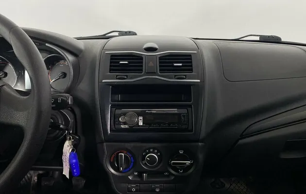 LADA (ВАЗ) Granta I Рестайлинг, фото №8