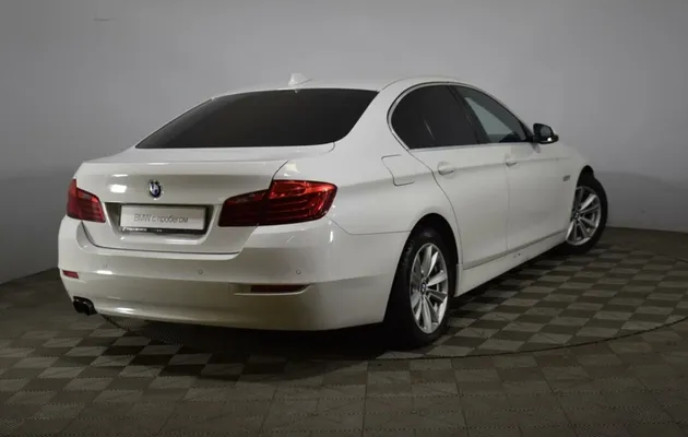BMW 5 серия, фото №6