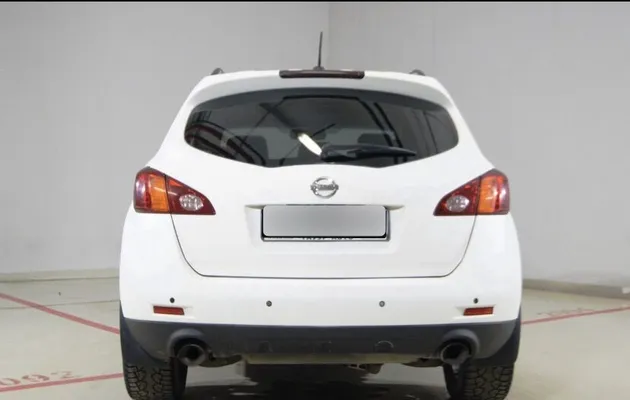 Nissan Murano, фото №4