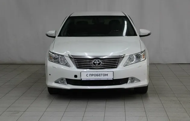 Toyota Camry VII (XV50), фото №1
