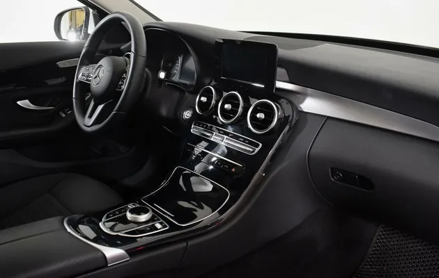 Mercedes-Benz C-klasse, фото №11