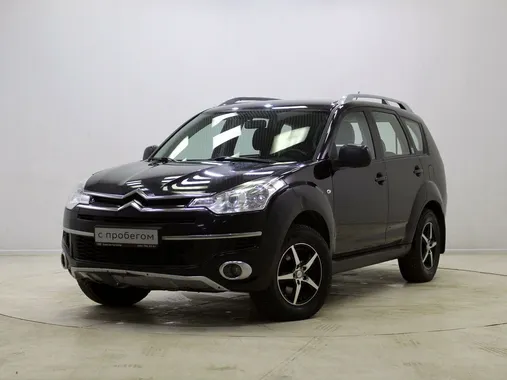 Citroen C_CROSSER
