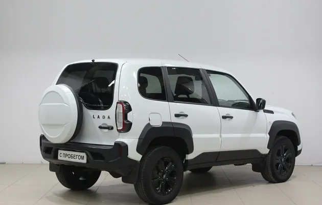  Lada (ВАЗ) Niva I Рестайлинг (Travel), фото №2