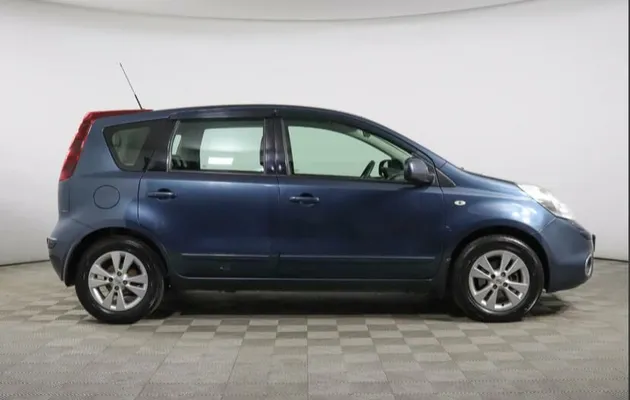 Nissan Note, фото №3