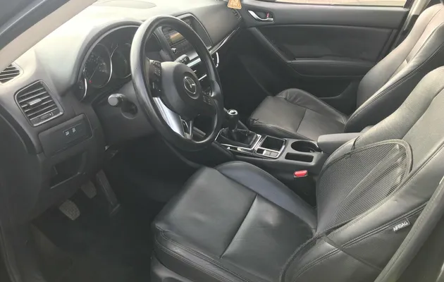 Mazda CX-5 I Рестайлинг, фото №6