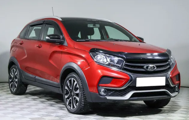 LADA (ВАЗ) XRAY I, фото №3